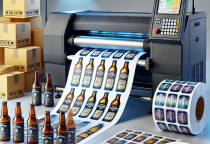 Quy trình in tem nhãn và những điều cần lưu ý