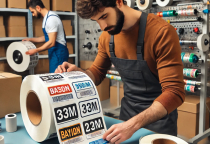 Quy Trình In Tem Nhãn