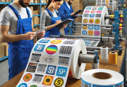 Lợi ích của tem nhãn đối với thương hiệu và kinh doanh