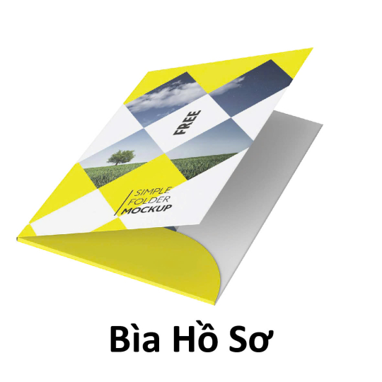 BÌA HỒ SƠ